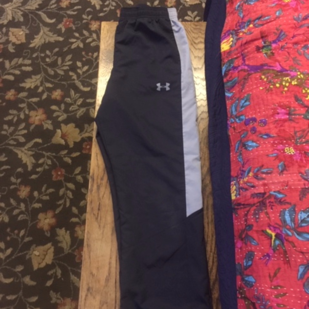 Boys Youth Under Armour Pants